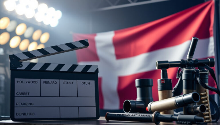 Sven-Ole Thorsen: Bopæl, alder, film og karriere i Hollywood