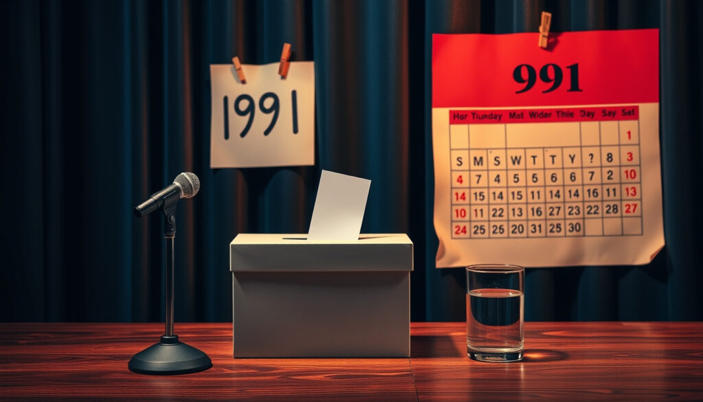 Jacob Haugaard: komiker, politiker og ædru siden 1991